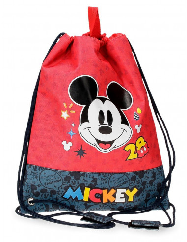 BOLSA DE MERIENDA MICKEY GET MOVING